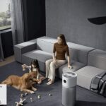 دستگاه تصفیه هوای شیائومی Xiaomi Smart Air Purifier Elite