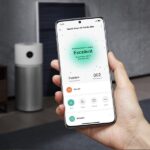 دستگاه تصفیه هوای شیائومی Xiaomi Smart Air Purifier Elite
