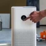دستگاه تصفیه هوا شیائومی Xiaomi Smart Air Purifier 4