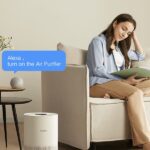 دستگاه تصفیه هوا شیائومی Xiaomi Smart Air Purifier 4 Compact
