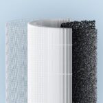 دستگاه تصفیه هوا شیائومی Xiaomi Smart Air Purifier 4 Compact