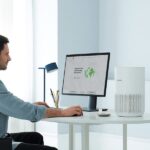 دستگاه تصفیه هوا شیائومی Xiaomi Smart Air Purifier 4 Compact