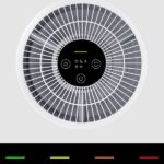 دستگاه تصفیه هوا شیائومی Xiaomi Smart Air Purifier 4 Compact