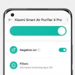 دستگاه تصفیه هوا شیائومی Xiaomi Smart Air Purifier 4 Pro