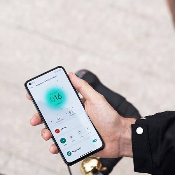 دستگاه تصفیه هوا شیائومی Xiaomi Smart Air Purifier 4