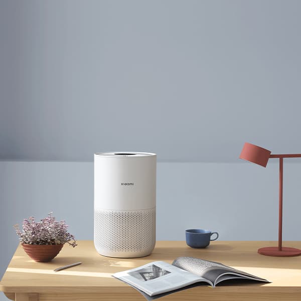 دستگاه تصفیه هوا شیائومی Xiaomi Smart Air Purifier 4 Compact