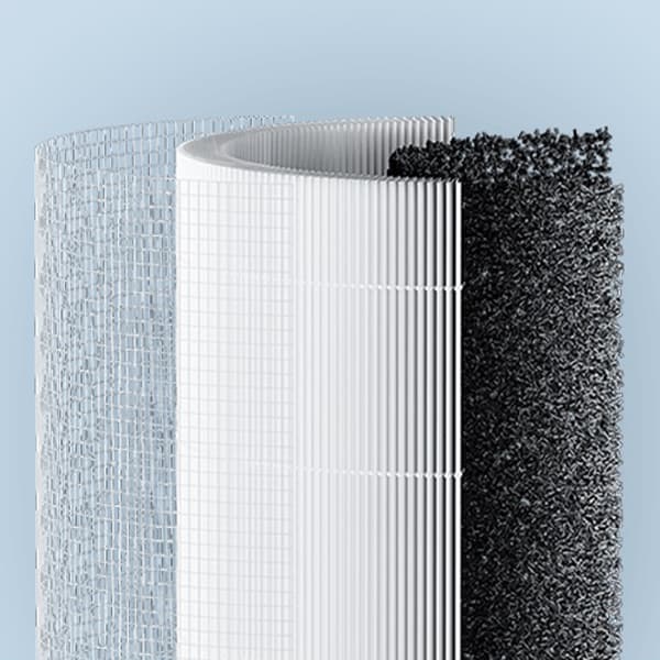 دستگاه تصفیه هوا شیائومی Xiaomi Smart Air Purifier 4 Compact