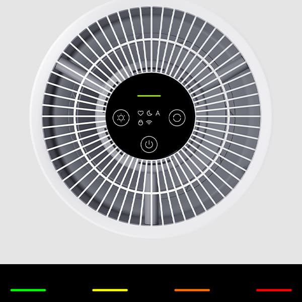 دستگاه تصفیه هوا شیائومی Xiaomi Smart Air Purifier 4 Compact