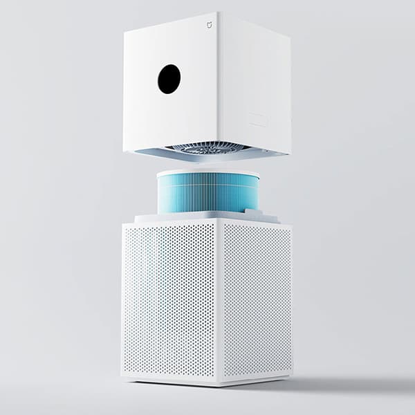دستگاه تصفیه هوا شیائومی Xiaomi Smart Air Purifier 4 Lite