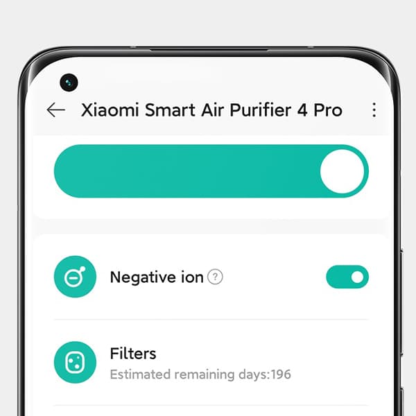 دستگاه تصفیه هوا شیائومی Xiaomi Smart Air Purifier 4 Pro