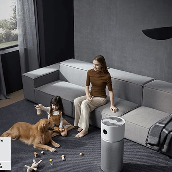 دستگاه تصفیه هوای شیائومی Xiaomi Smart Air Purifier Elite