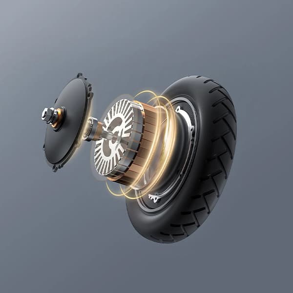 اسکوتر برقی شیائومی Xiaomi Electric Scooter 4