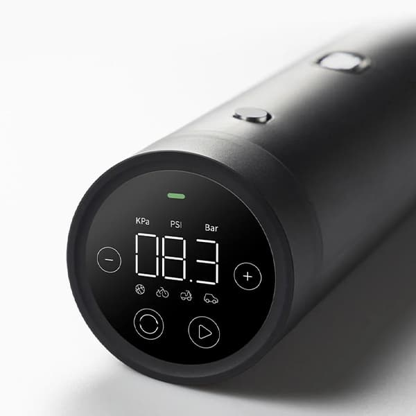 جارو شارژی و پمپ باد شیائومی Lydsto Multivac 1 ＆ Air Inflator 2in1