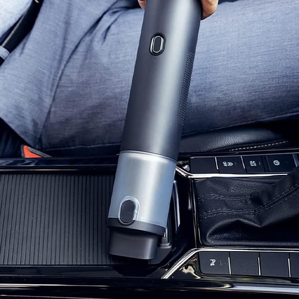 جارو شارژی و پمپ باد شیائومی Lydsto Multivac 1 ＆ Air Inflator 2in1
