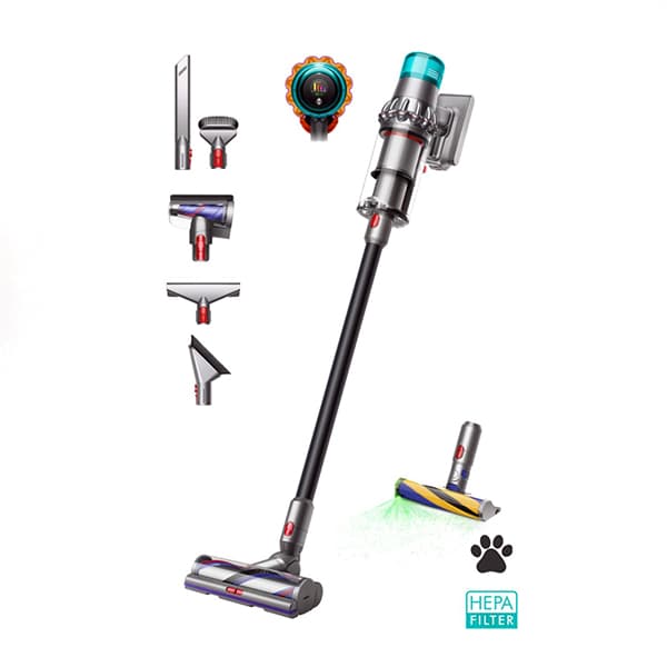 قیمت جارو شارژی دایسون Dyson V15 Detect Total Clean