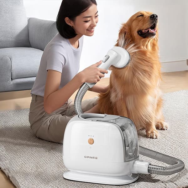 قیمت جاروبرقی نظافت حیوانات خانگی Jipin Pet Cleaning and Care Vacuum