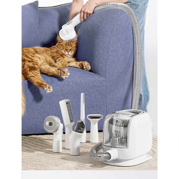 قیمت جاروبرقی نظافت حیوانات خانگی Jipin Pet Cleaning and Care Vacuum
