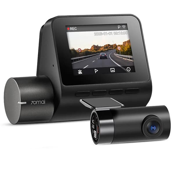 قیمت دوربین خودرو شیائومی 70mai Dash Cam A200