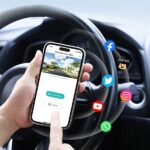 قیمت دوربین خودرو شیائومی 70mai Dash Cam M300