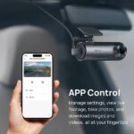 قیمت دوربین خودرو شیائومی 70mai Dash Cam M310 2K QHD