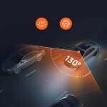 قیمت دوربین خودرو شیائومی 70mai Dash Cam M310 2K QHD