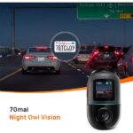قیمت دوربین خودرو شیائومی 70mai Dash Cam Omni 360°
