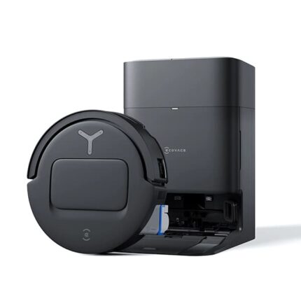 قیمت جارو رباتیک اکووکس Ecovacs DEEBOT T80 OMNI