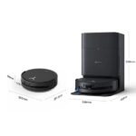 قیمت جارو رباتیک اکووکس DEEBOT X9 PRO OMNI