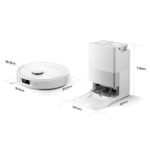قیمت جارو رباتیک شیائومی Roborock Qrevo C