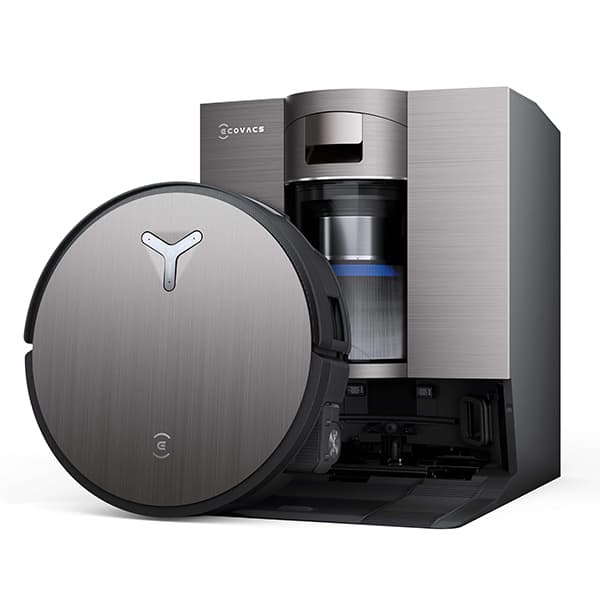 خرید جارو رباتیک اکووکس Ecovacs DEEBOT X11 Omni Cycloneجارو رباتیک اکووکس Ecovacs DEEBOT X11 Omni Cyclone