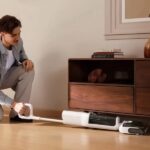 قیمت جارو شارژی خشک و مرطوب روبوراک Roborock F25 Series