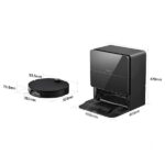 خرید جارو رباتیک شیائومی روبوراک Roborock S9 Maxv Ultra