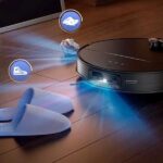 خرید جارو رباتیک شیائومی روبوراک Roborock S9 Maxv Ultra