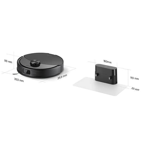 خرید جارو رباتیک شیائومی روبوراک Roborock S8 Pro