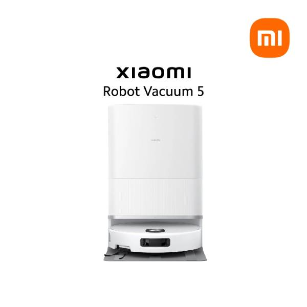 خرید جارو رباتیک شیائومی Xiaomi Robot Vacuum 5