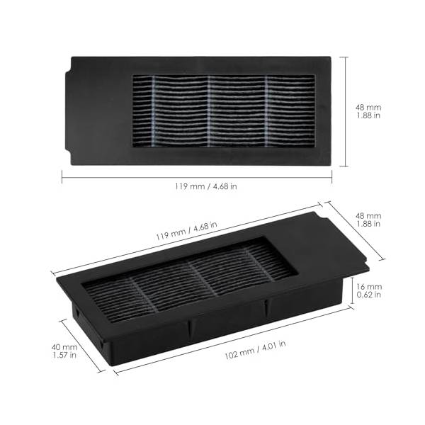 قیمت فیلتر جارو رباتیک اکووکس Ecovacs Filter X2 OMNI