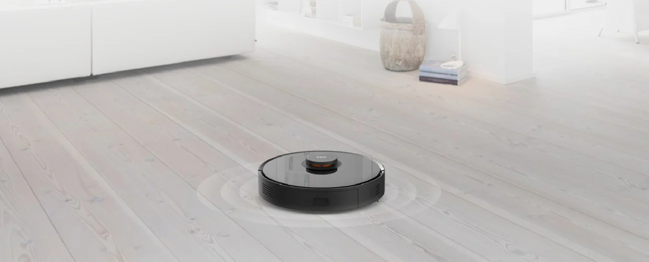 خرید جارو رباتیک شیائومی مدل Xiaomi Robot Vacuum S10T