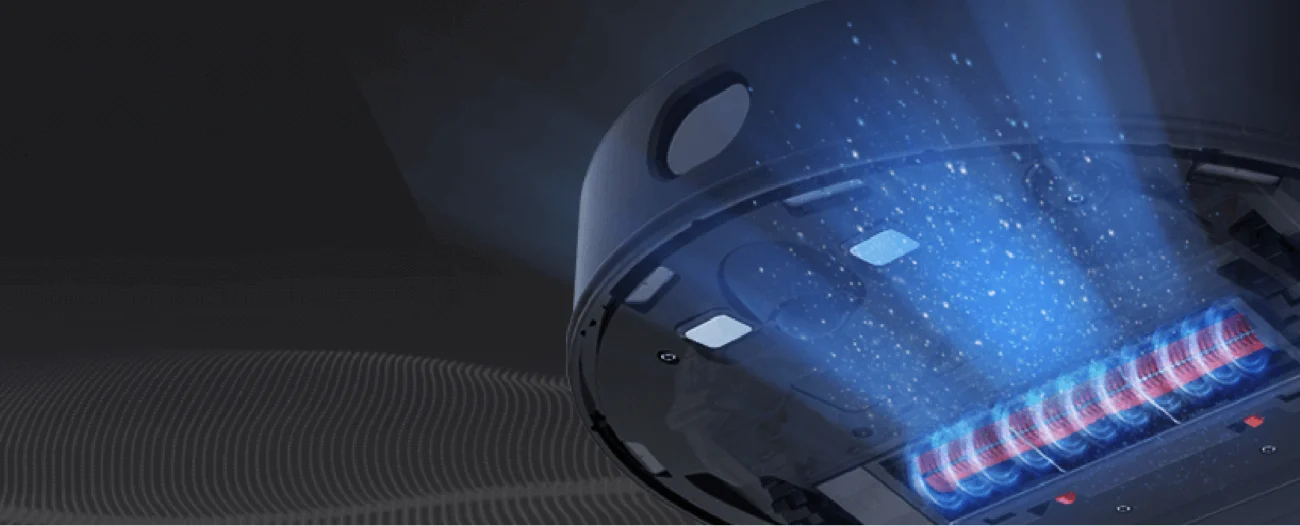 خرید جارو رباتیک شیائومی مدل Xiaomi Robot Vacuum S10T