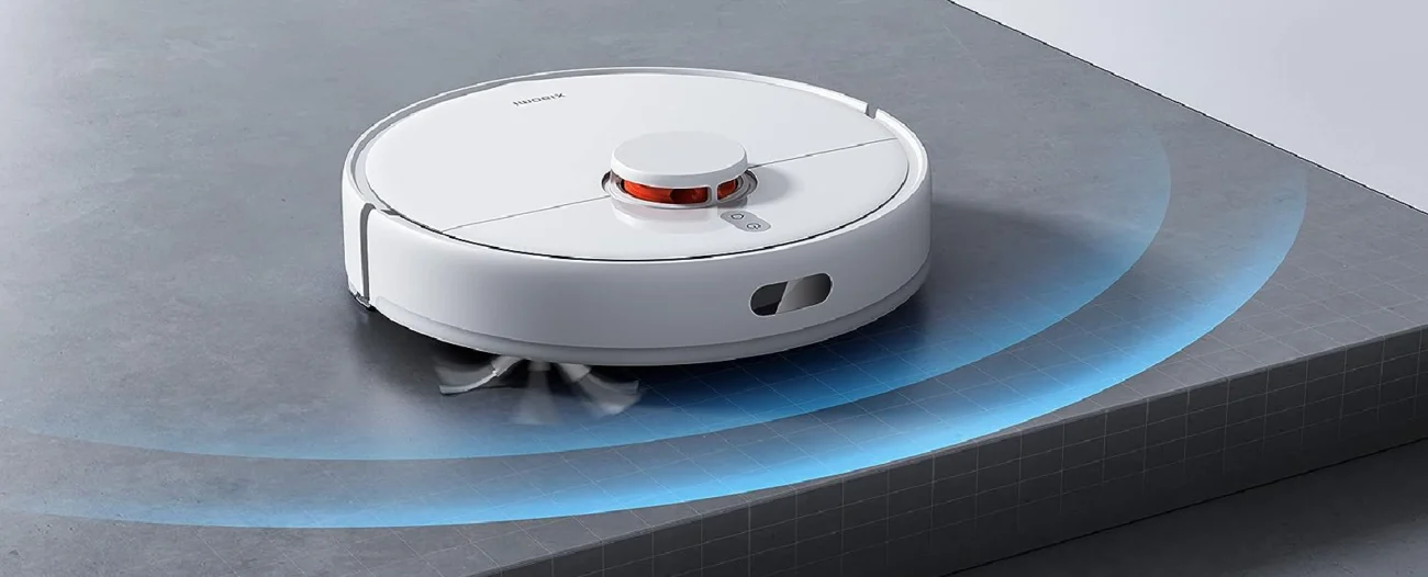خریدجارو رباتیک شیائومی مدل Xiaomi Robot Vacuum X10