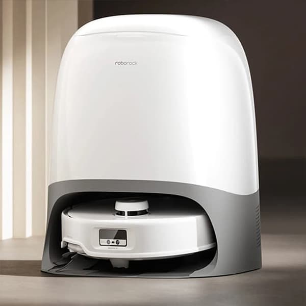 جارو رباتیک شیائومی مدل Roborock Q Revo Curv