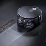 جارو رباتیک شیائومی مدل Roborock Qrevo Slim