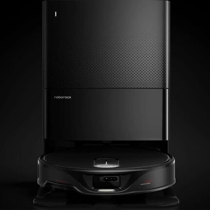 جارو رباتیک شیائومی مدل Roborock Qrevo Slim