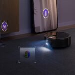 جارو رباتیک شیائومی مدل Roborock Qrevo Slim