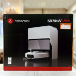 جارو رباتیک شیائومی Roborock S8 Max V Ultra