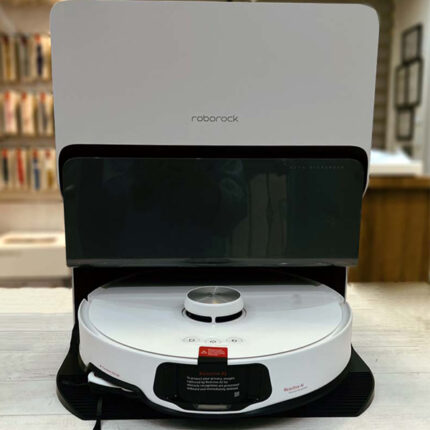 جارو-رباتیک-شیائومیRoborock-S8-Max-V-Ultra