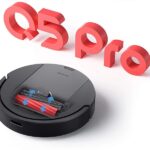 جارو رباتیک Roborock Q5 Pro