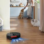 جارو رباتیک Roborock Q5 Pro