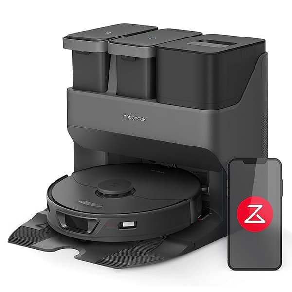 جارو رباتیک Roborock S7 Max Ultra