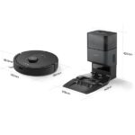 جارو رباتیک شیائومی مدل Roborock Q5 Max Plus