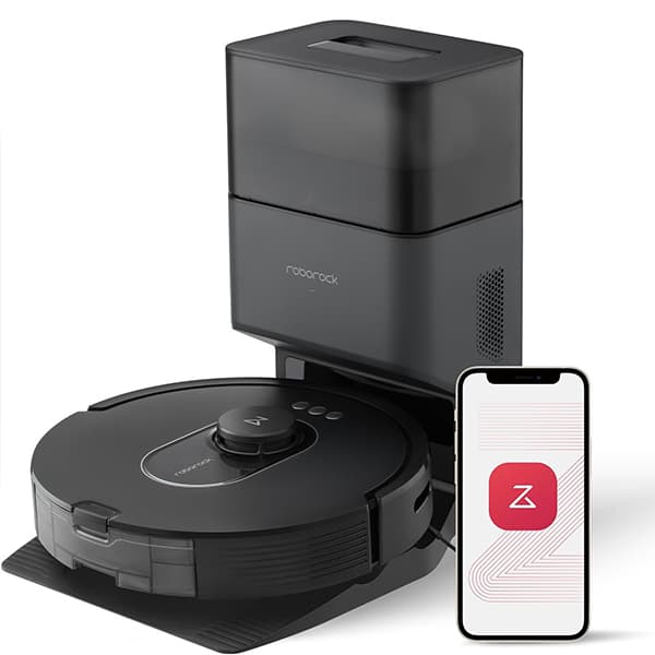 جارو رباتیک شیائومی مدل Roborock Q5 Max Plus